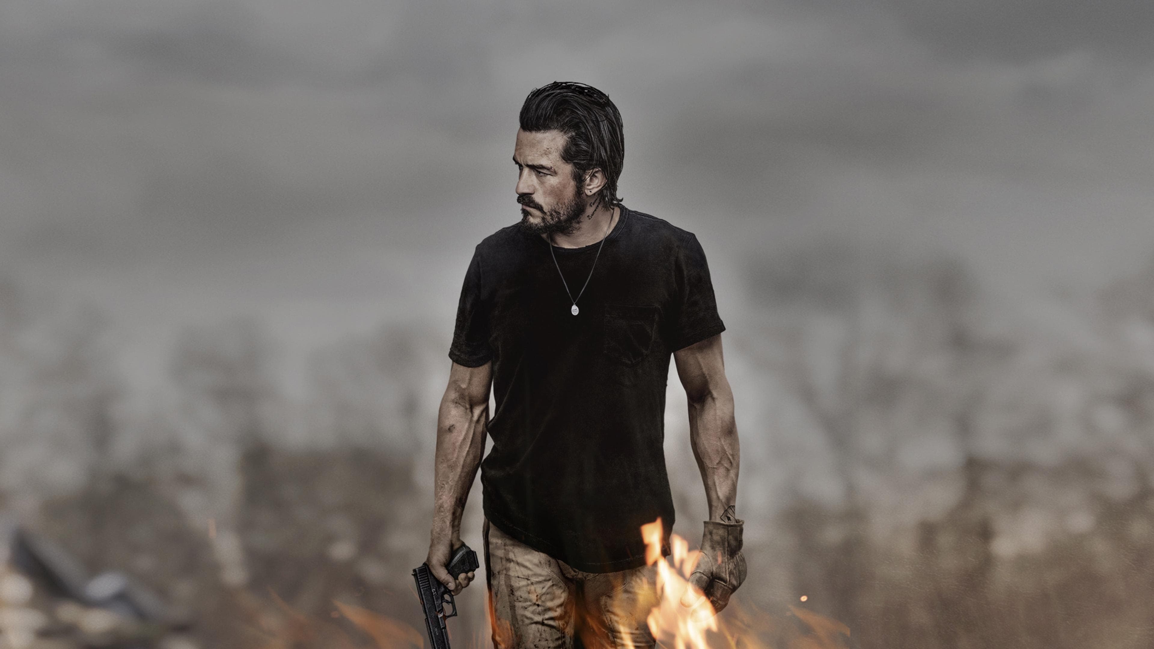 Red Right Hand screenshot 1