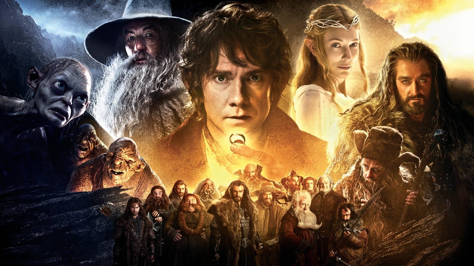 The Hobbit: An Unexpected Journey screenshot 1
