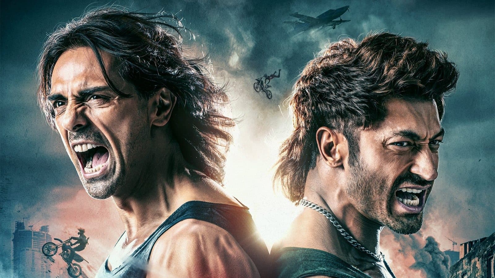 Crakk: Jeetega... Toh Jiyegaa screenshot 1