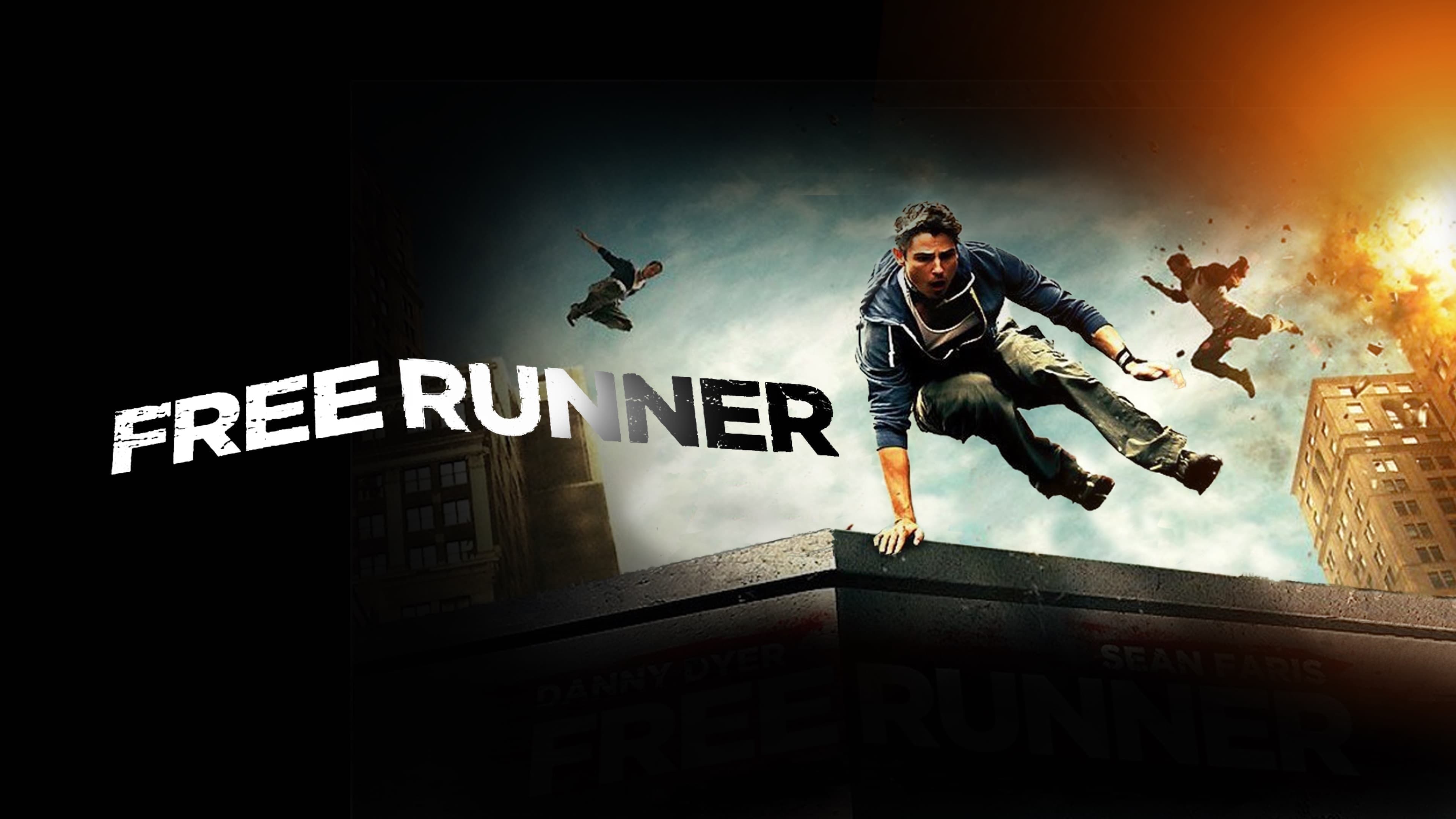 Freerunner screenshot 1
