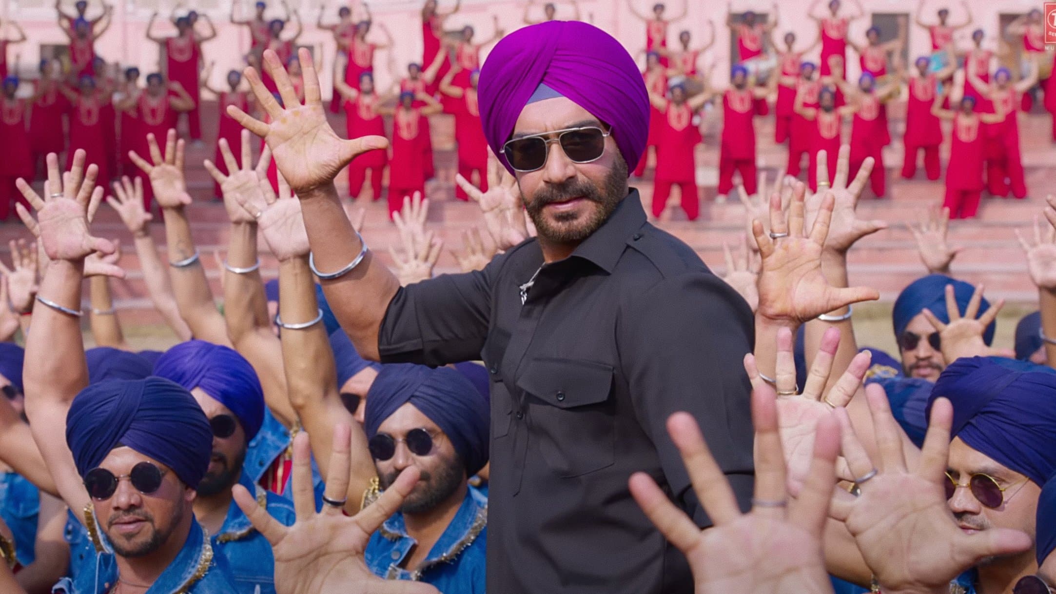 Son of Sardaar 2 screenshot 1