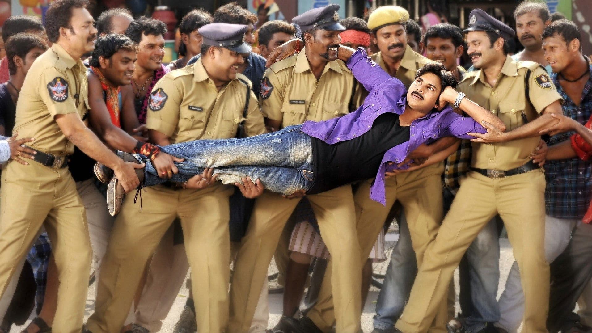 Gabbar Singh screenshot 1