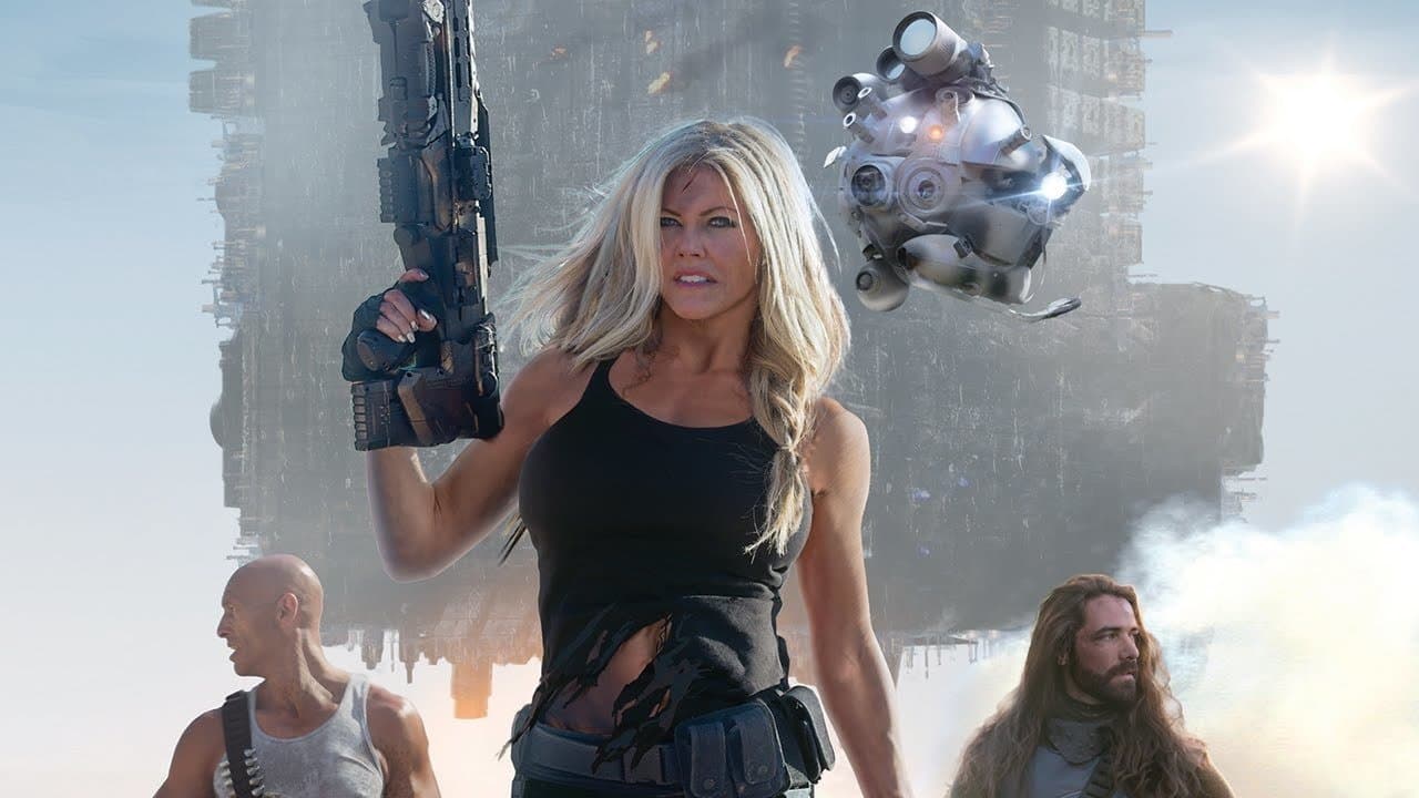 Rogue Warrior: Robot Fighter screenshot 1