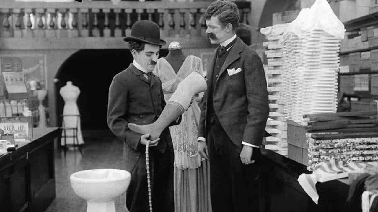 The Floorwalker screenshot 1