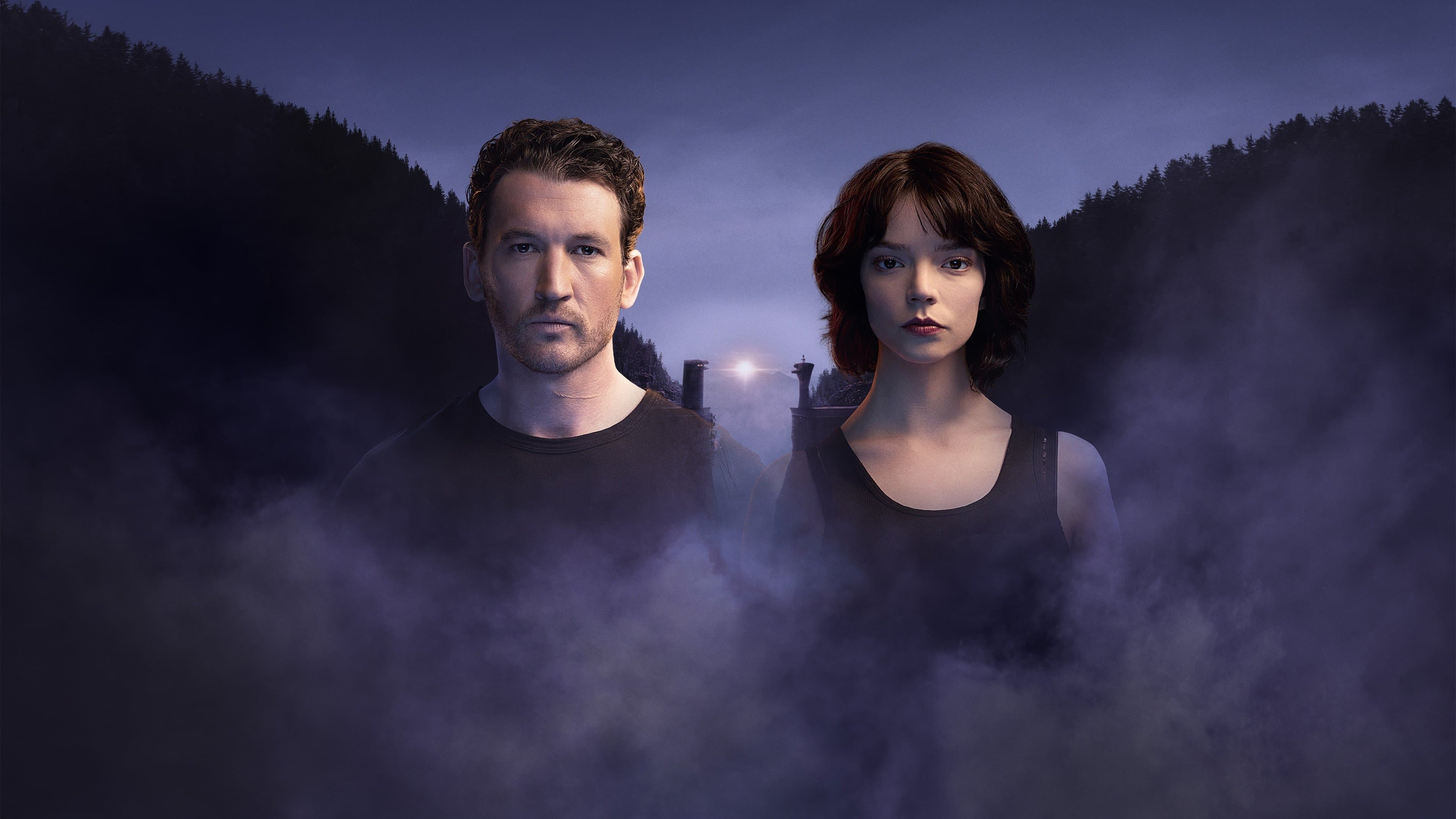 The Gorge screenshot 1