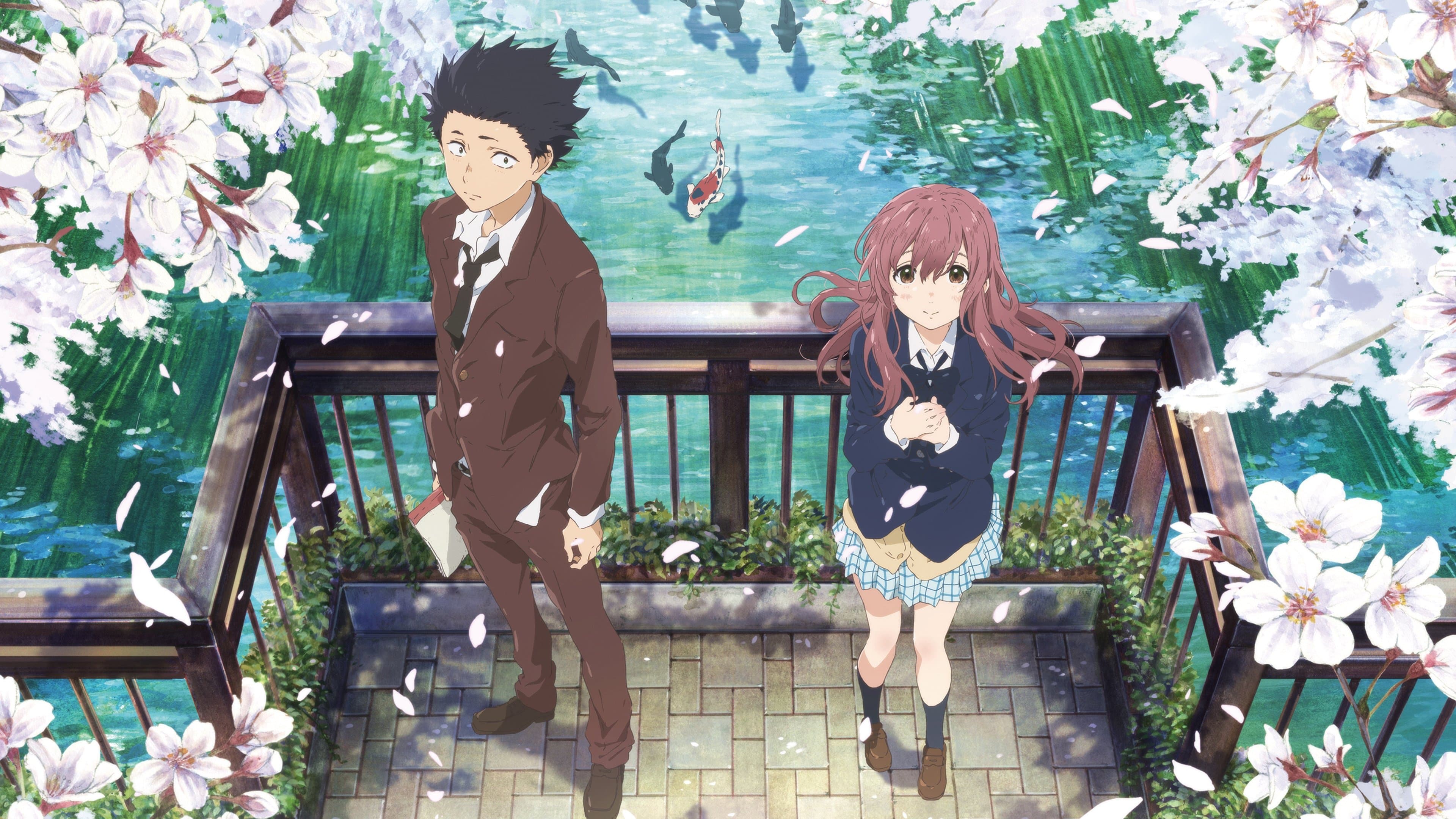 A Silent Voice: The Movie screenshot 1