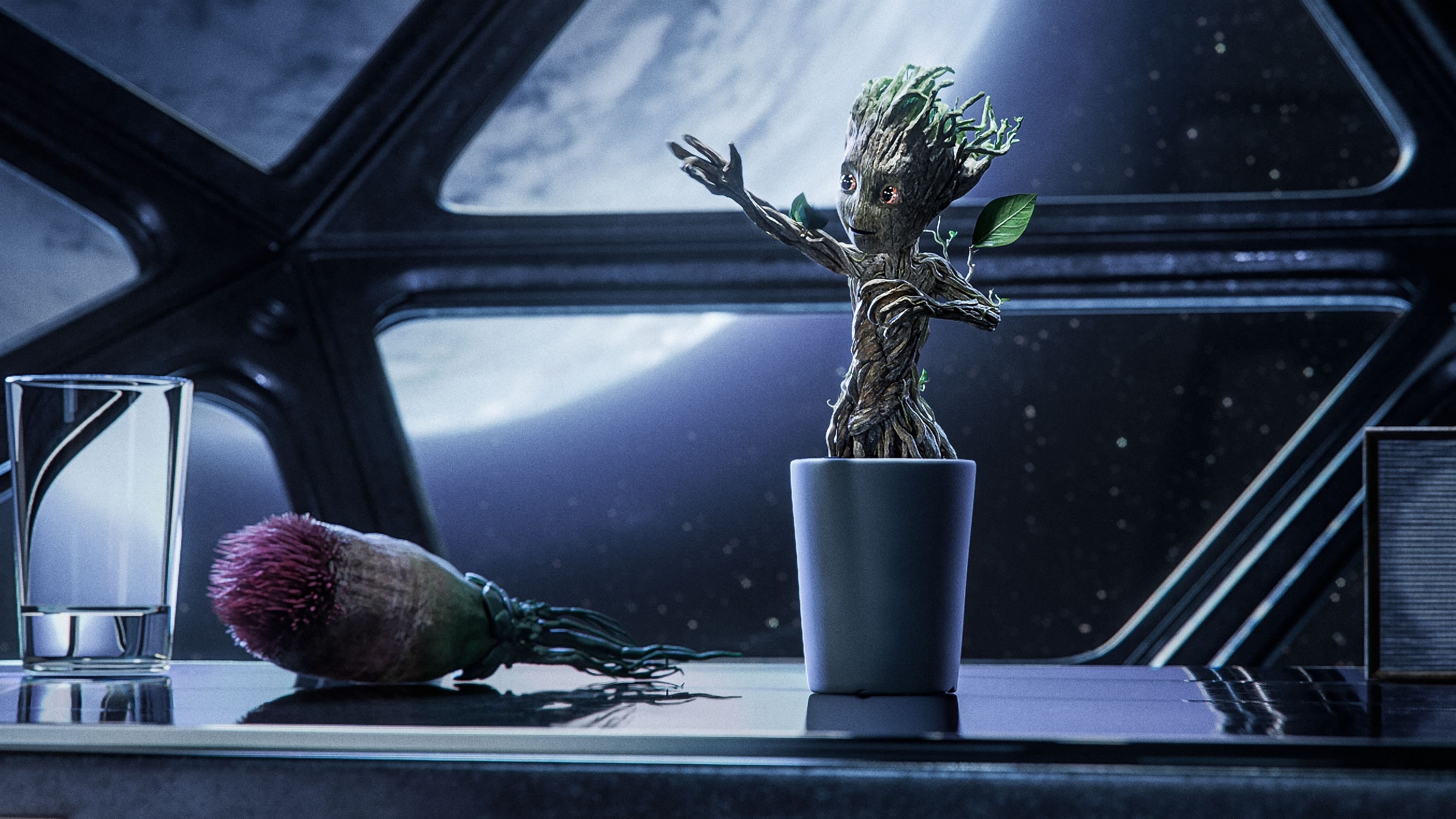 I Am Groot screenshot 1