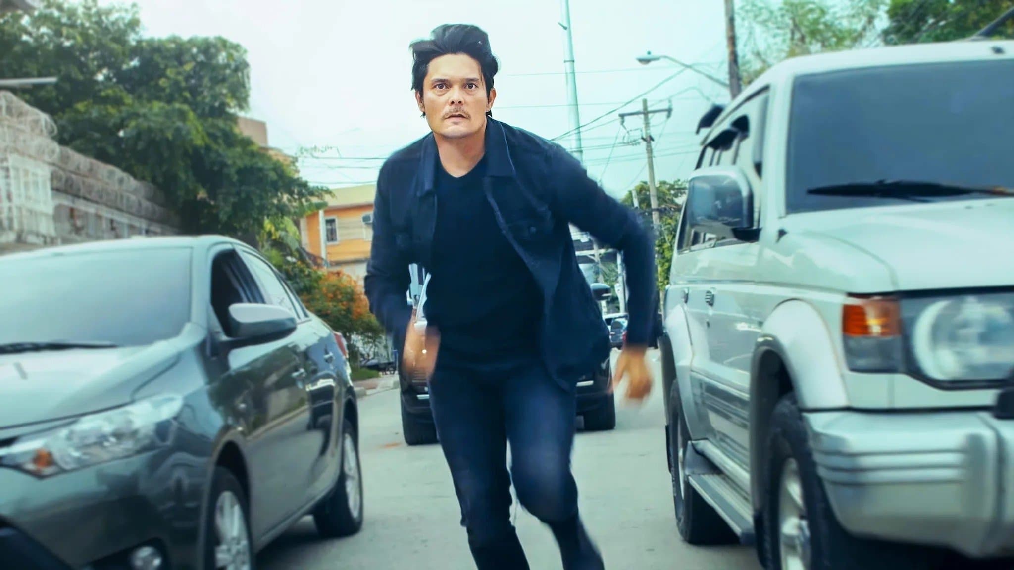 A Hard Day screenshot 1