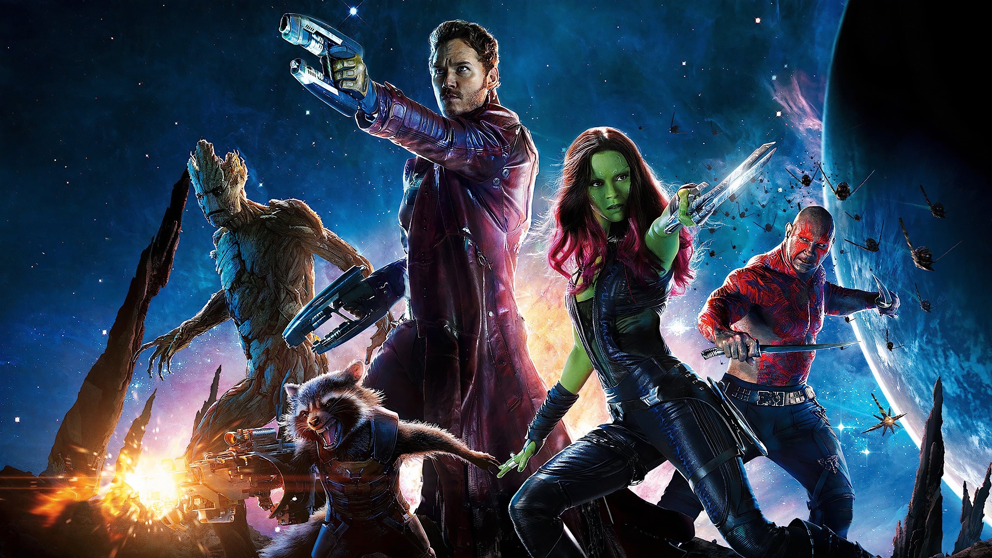 Guardians of the Galaxy screenshot 1
