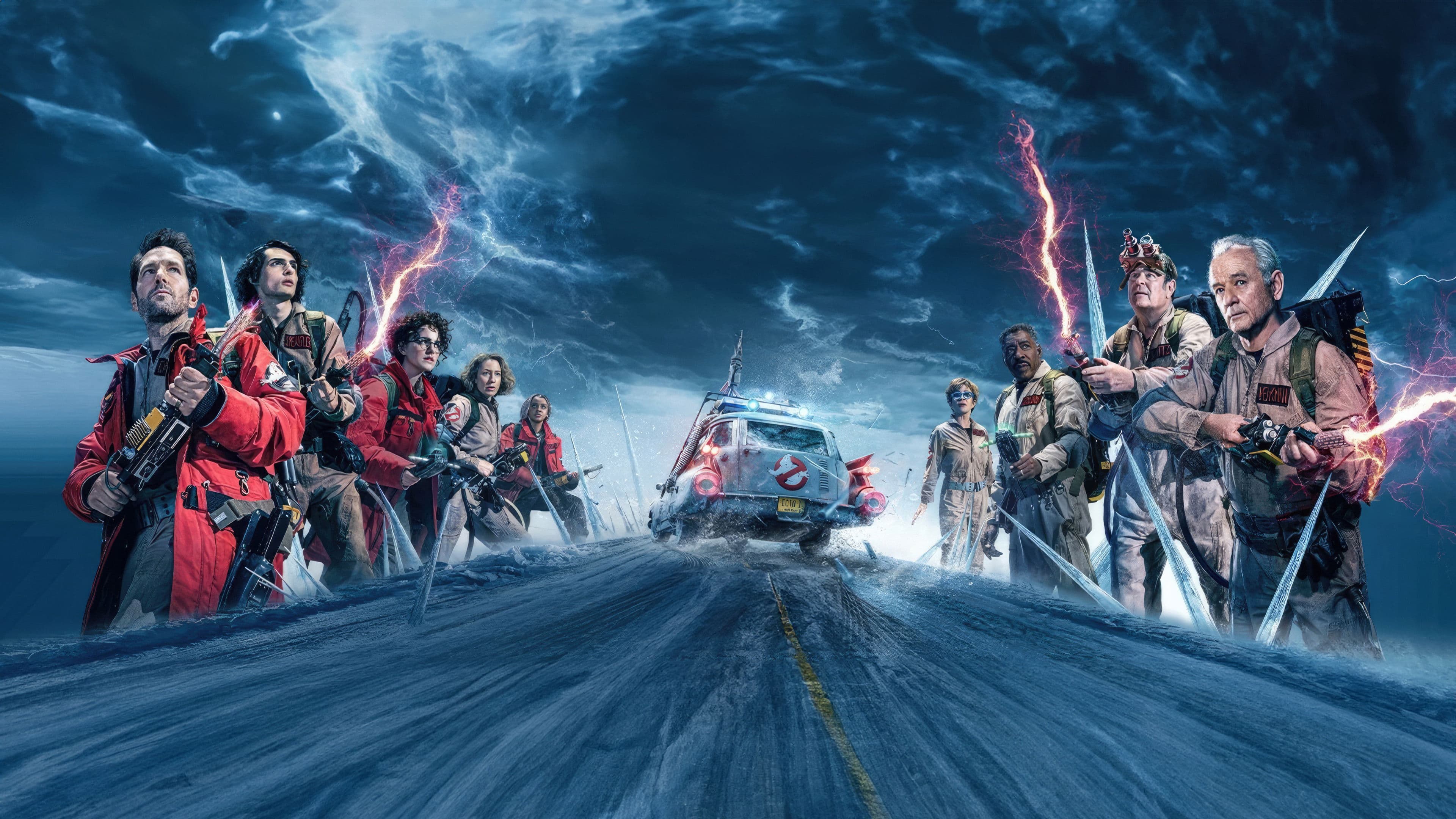 Ghostbusters: Frozen Empire screenshot 1