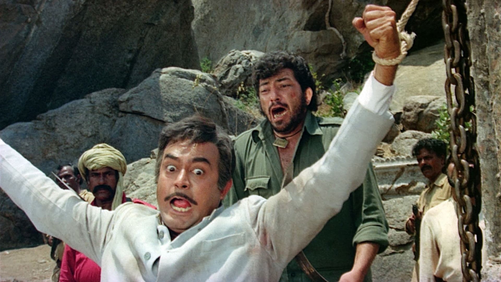 Sholay screenshot 1