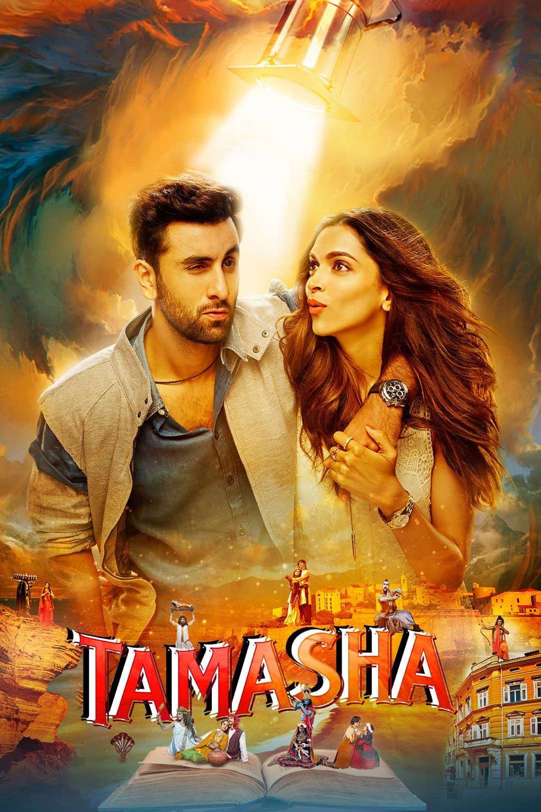 Watch - Tamasha