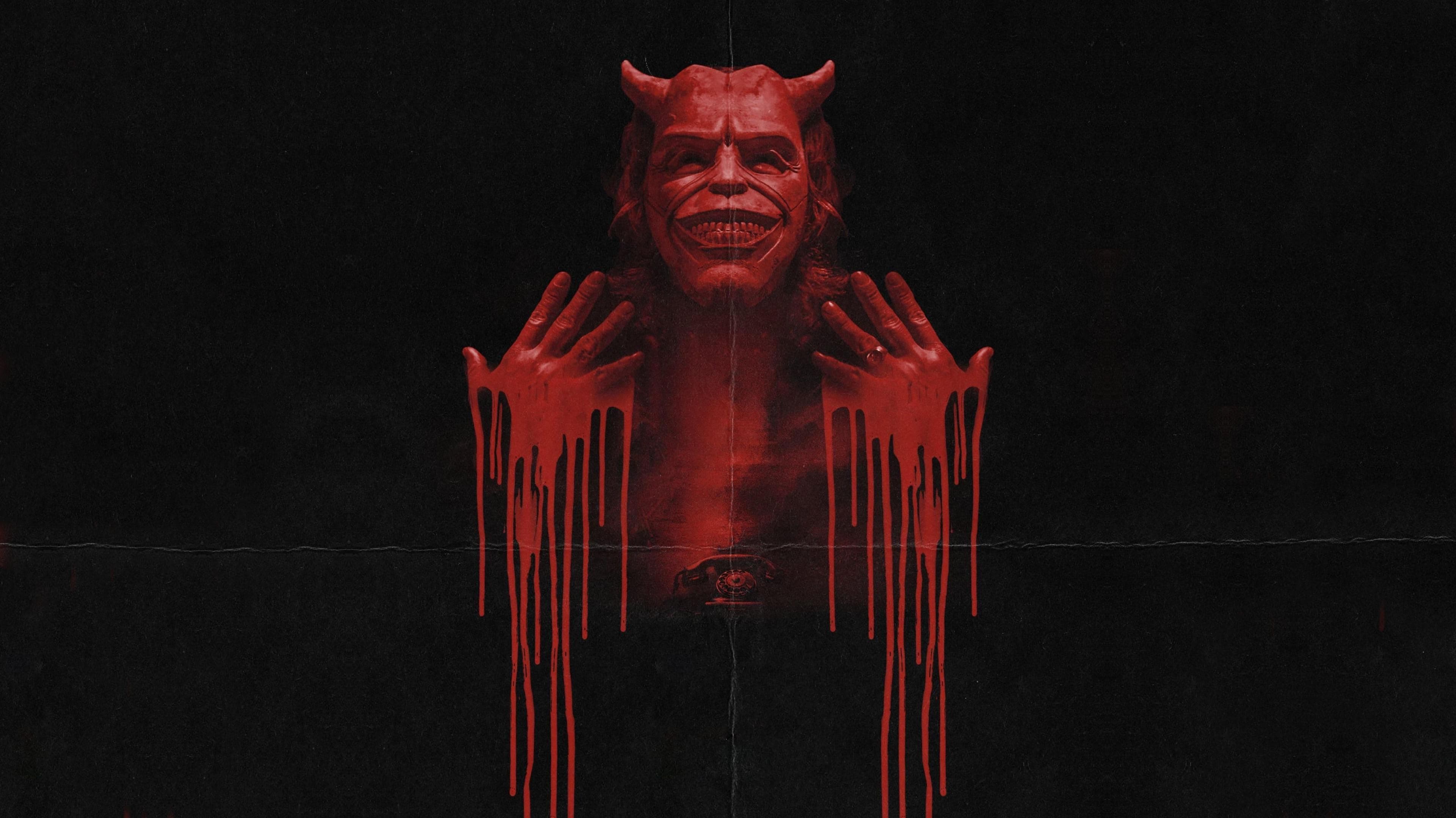 The Black Phone screenshot 1