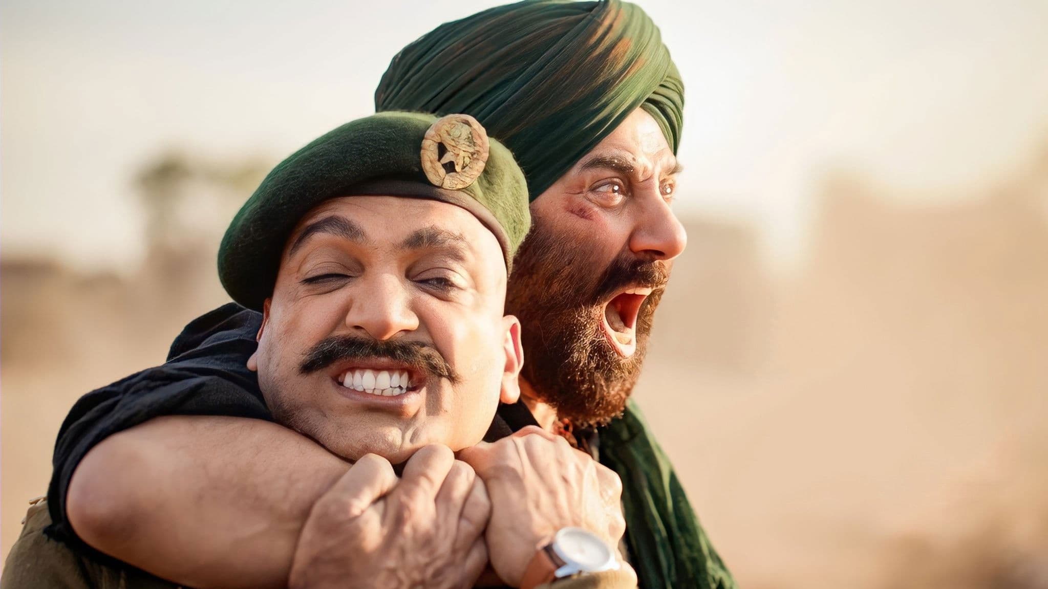 Gadar 2 screenshot 1