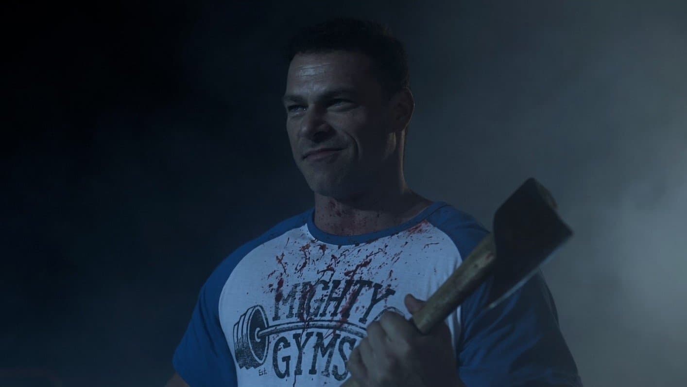 Here for Blood screenshot 1