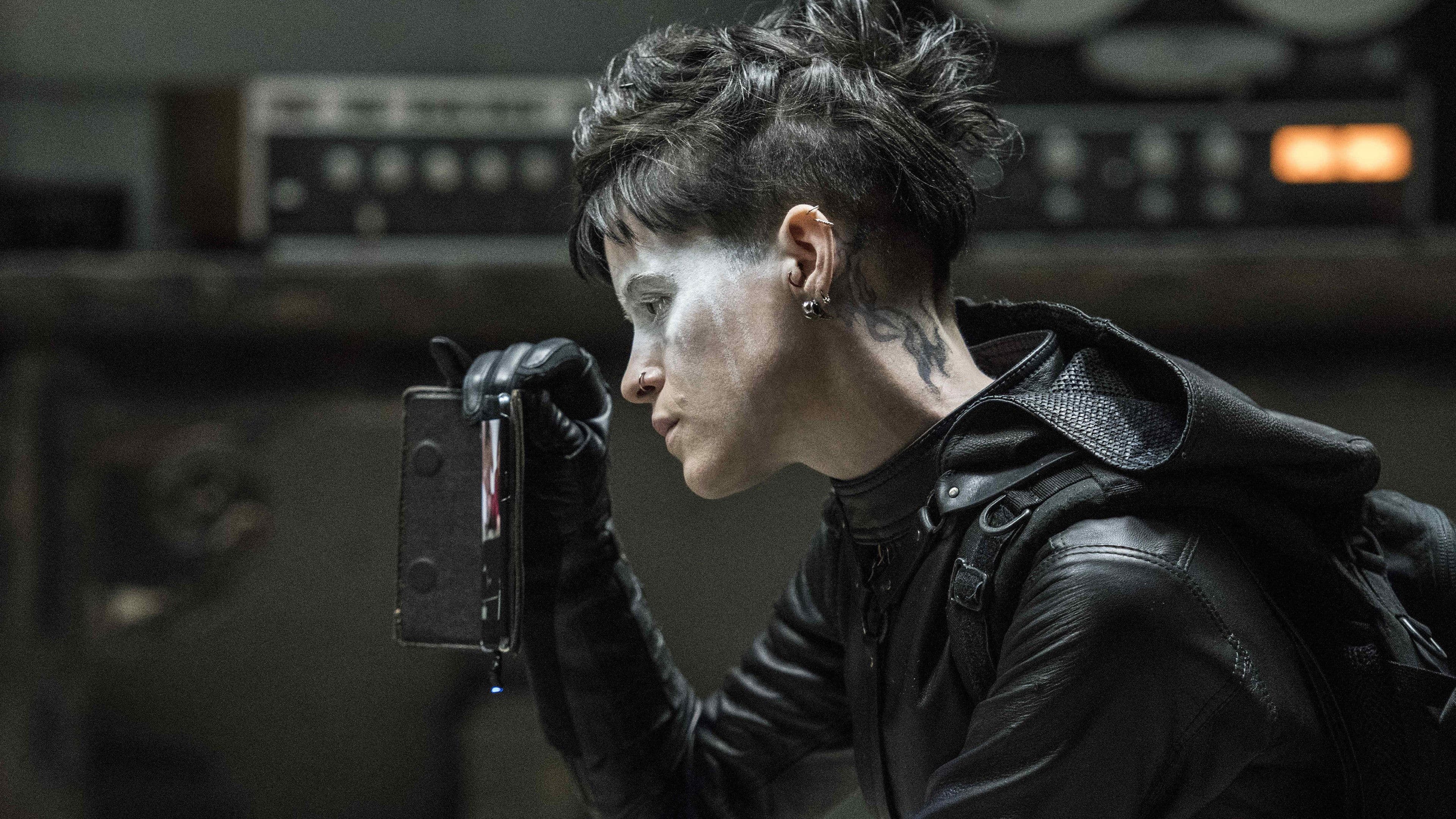 The Girl in the Spider's Web screenshot 1