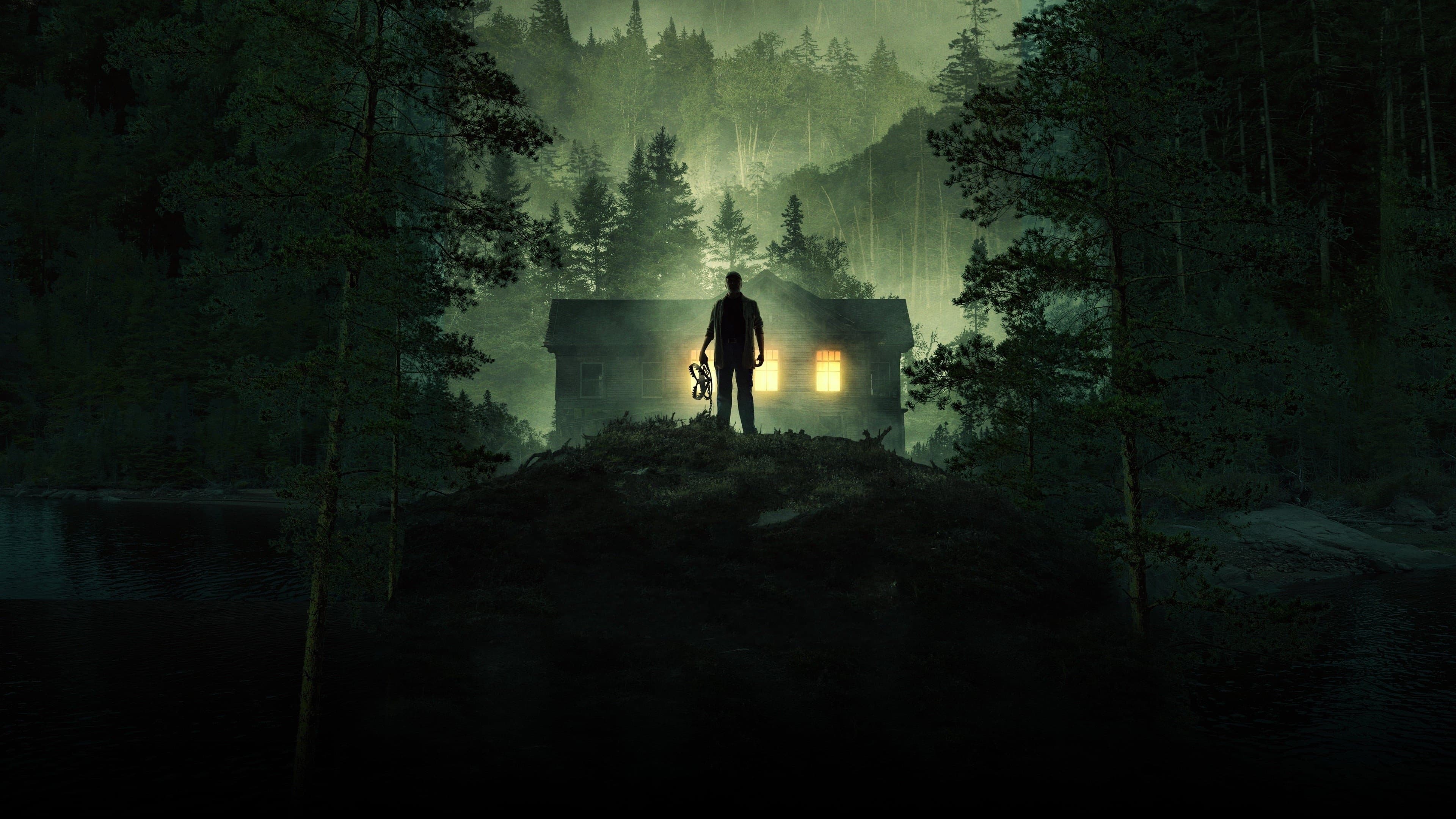 Stranger in the Woods screenshot 1