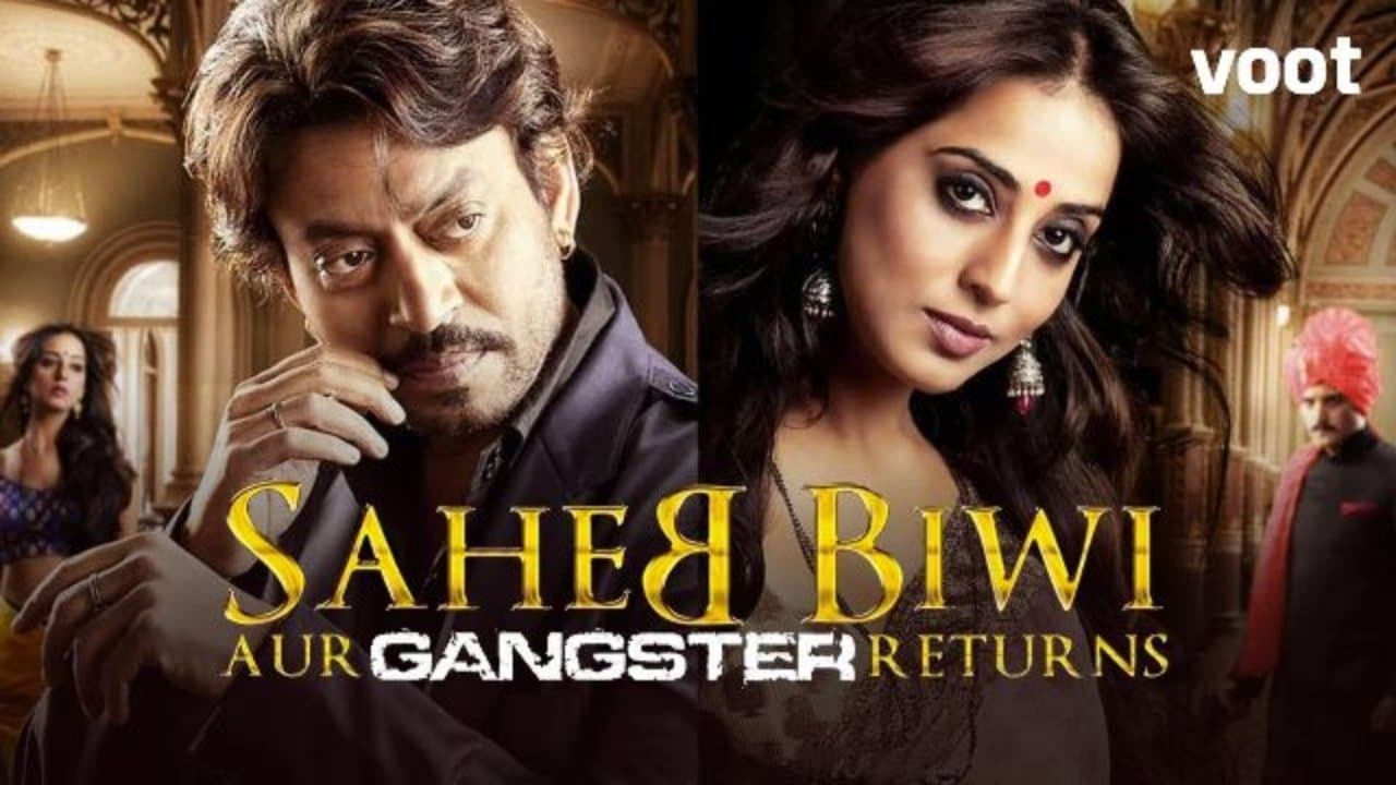 Saheb Biwi Aur Gangster Returns screenshot 1