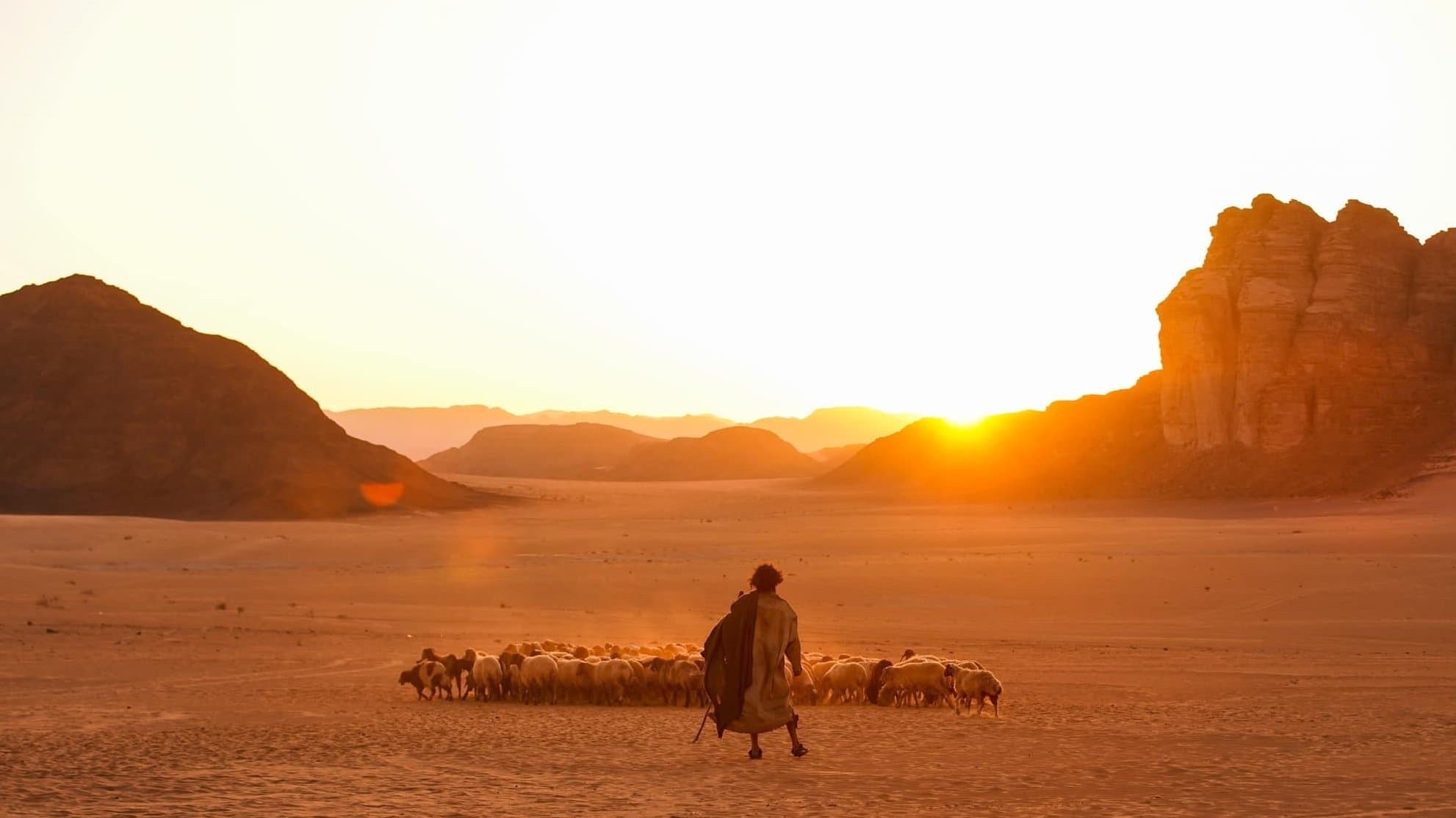 The Goat Life screenshot 1