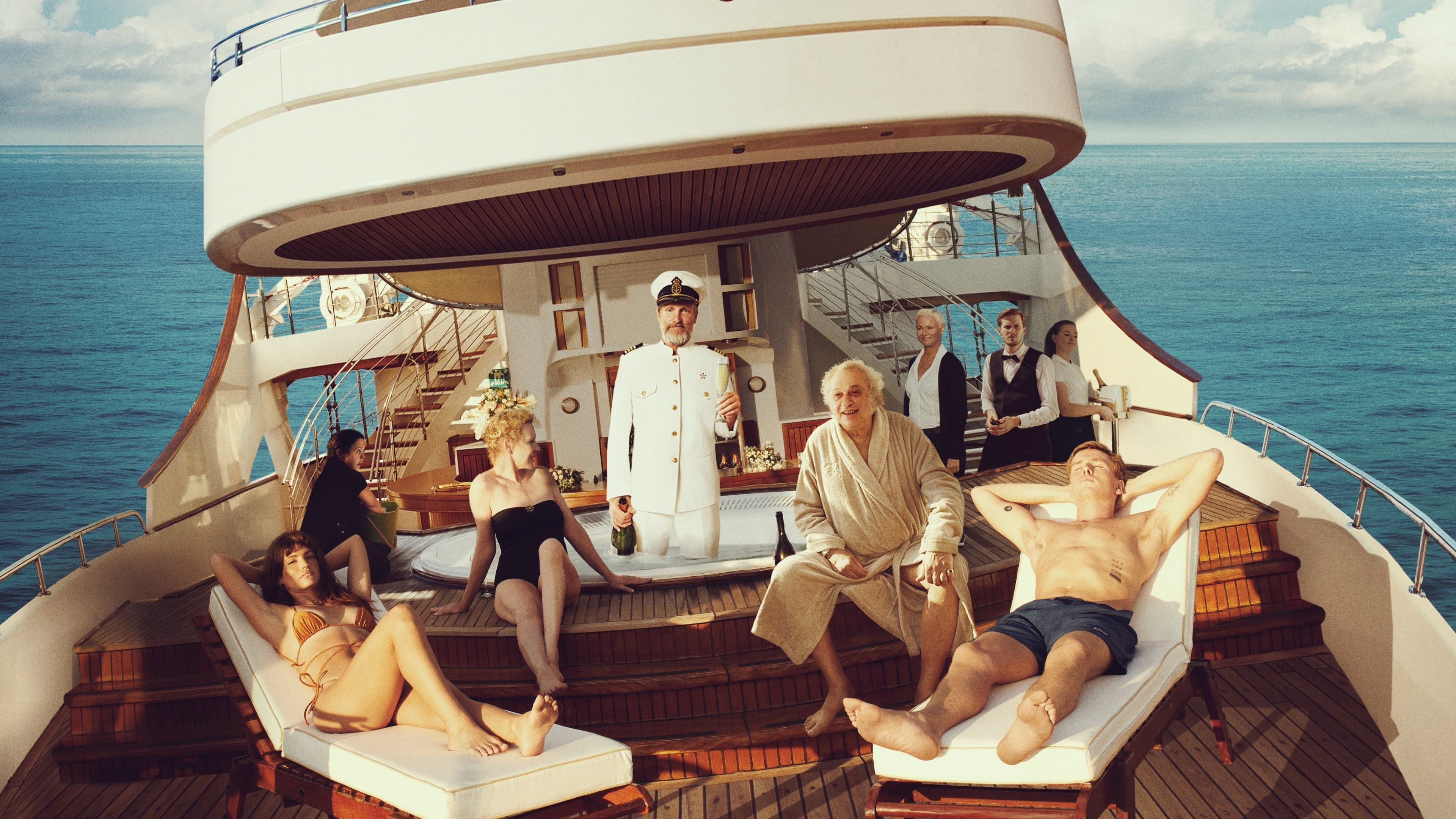 Triangle of Sadness screenshot 1