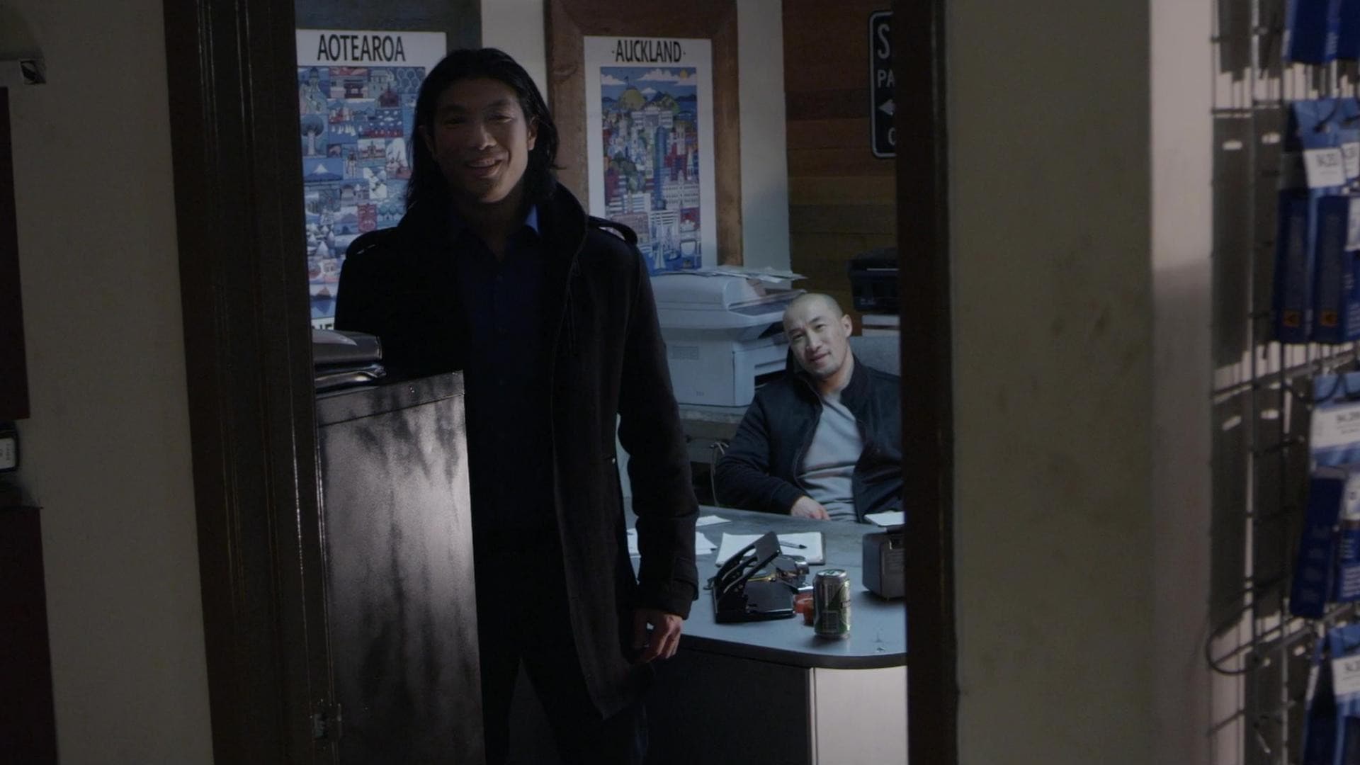 Beyond Redemption screenshot 1