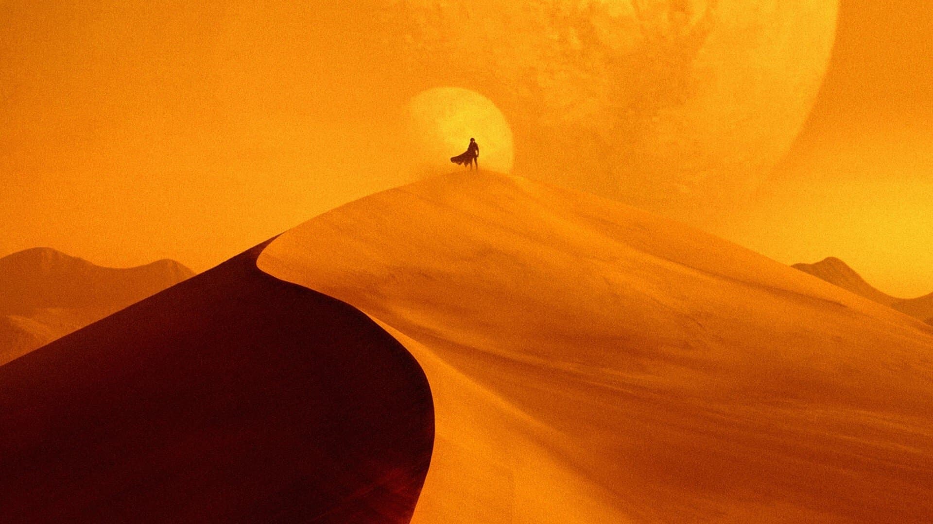 Dune screenshot 1
