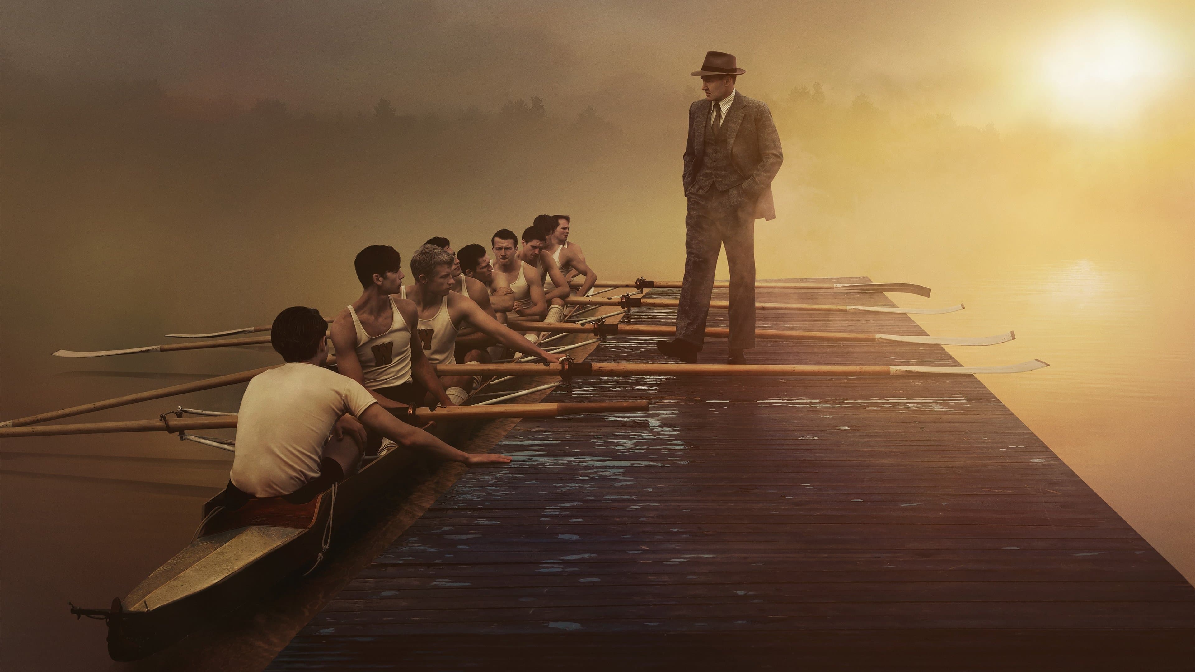 The Boys in the Boat screenshot 1