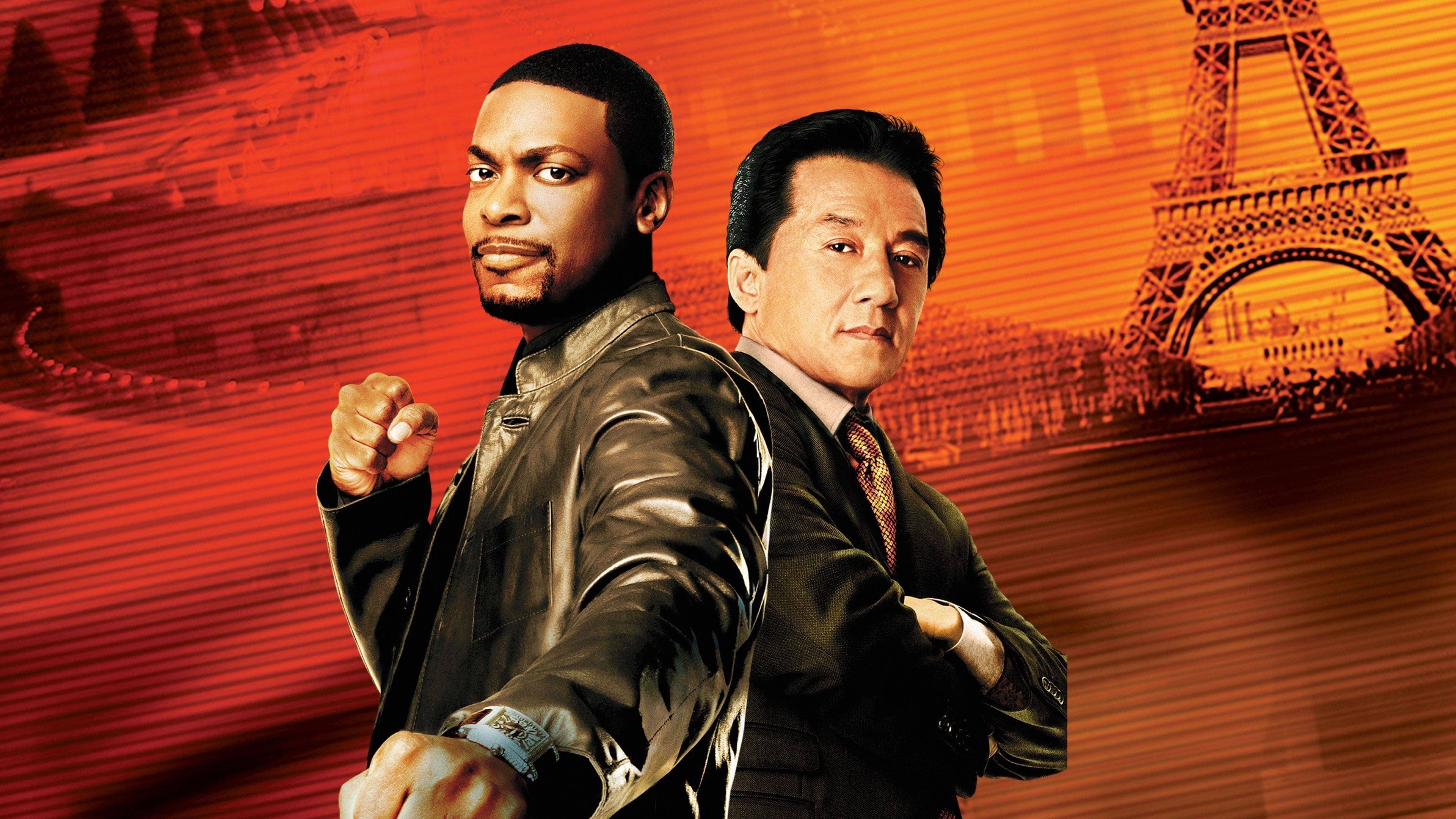 Rush Hour 3 screenshot 1