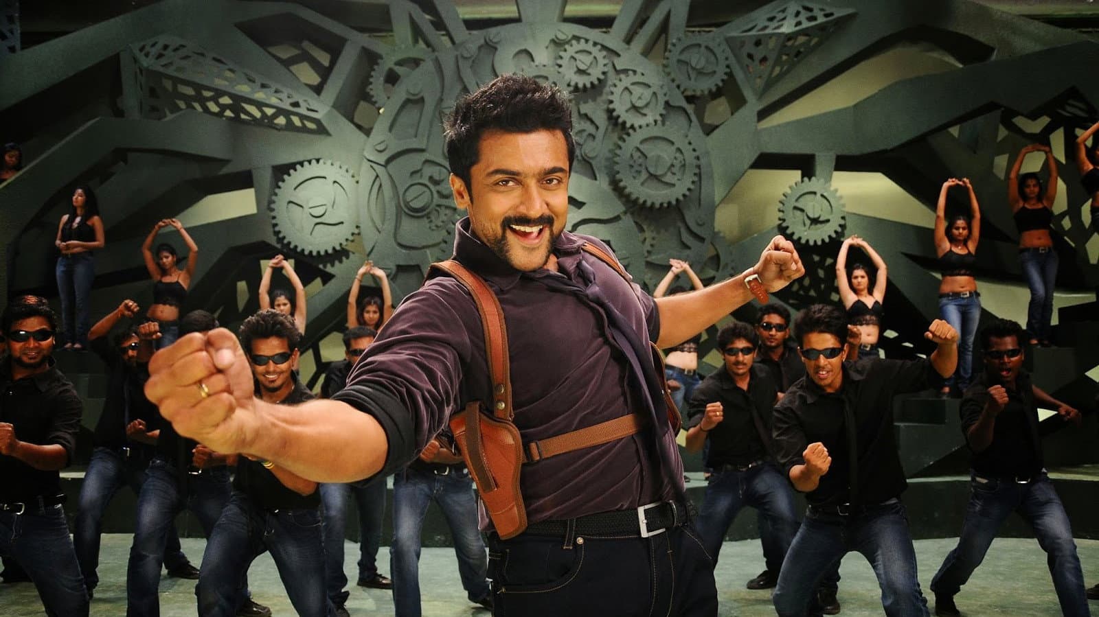 Singam II screenshot 1