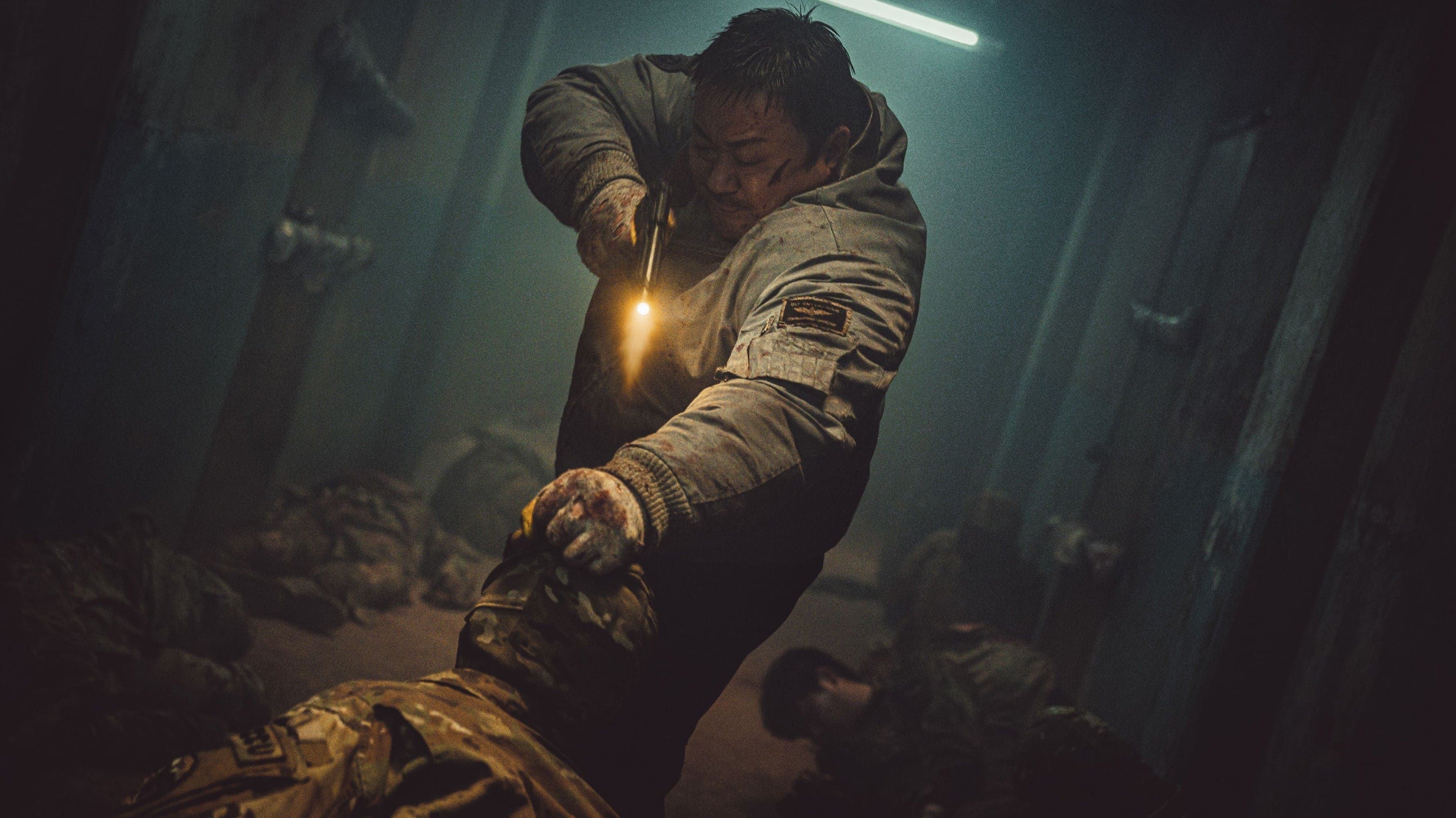 Badland Hunters screenshot 1