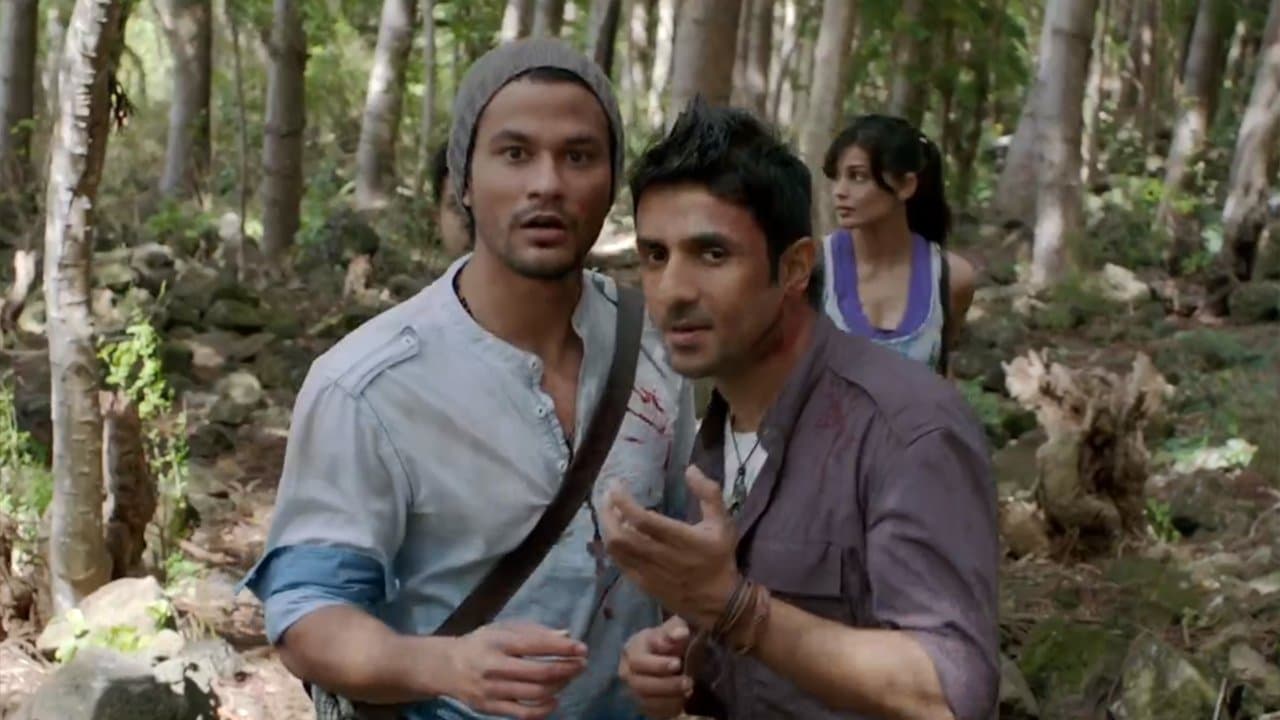 Go Goa Gone screenshot 1