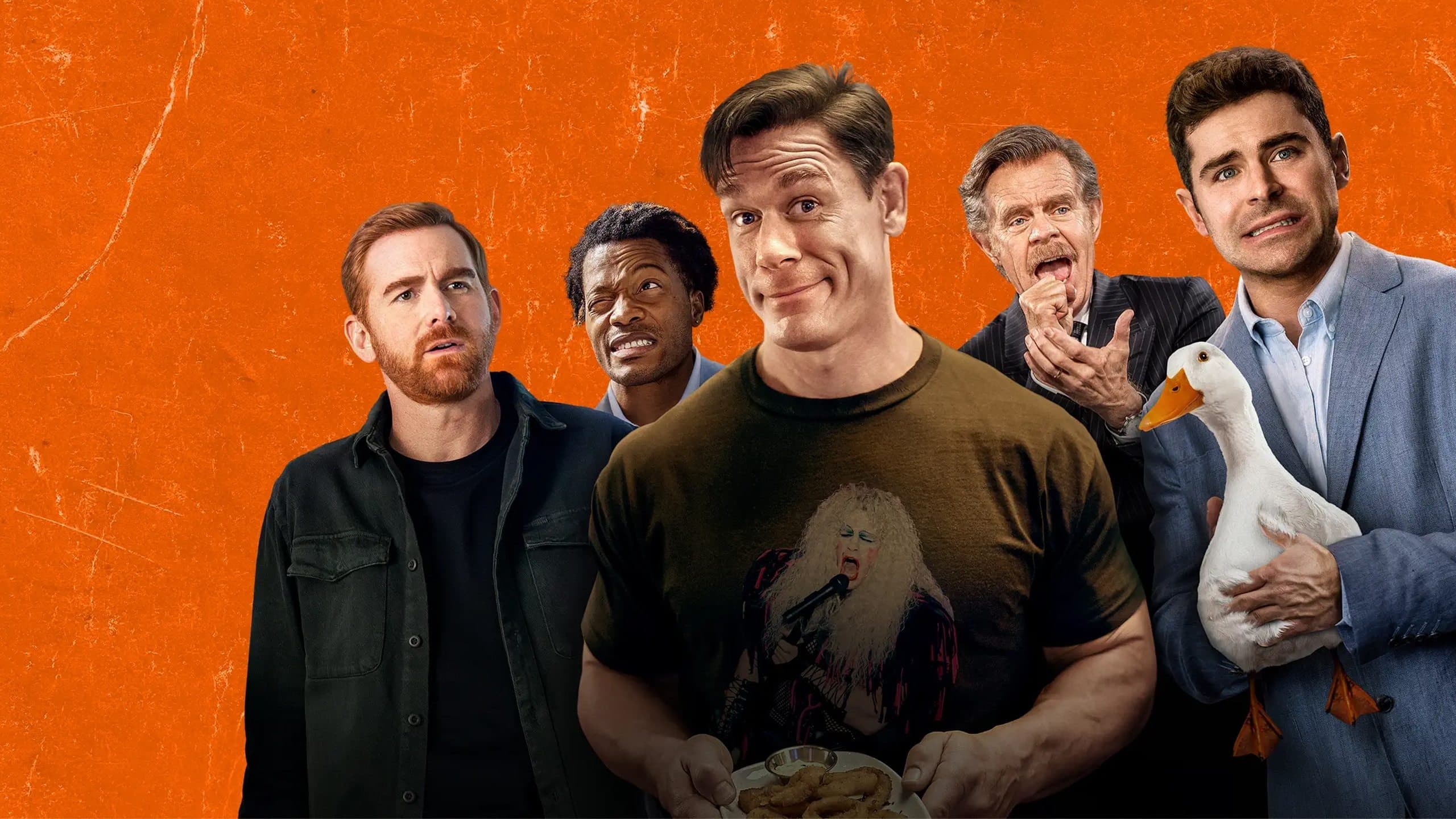 Ricky Stanicky screenshot 1