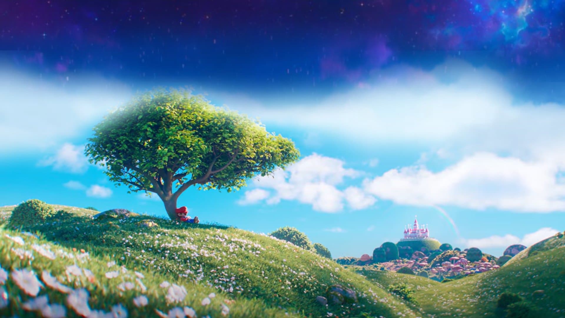 The Super Mario Galaxy Movie screenshot 3