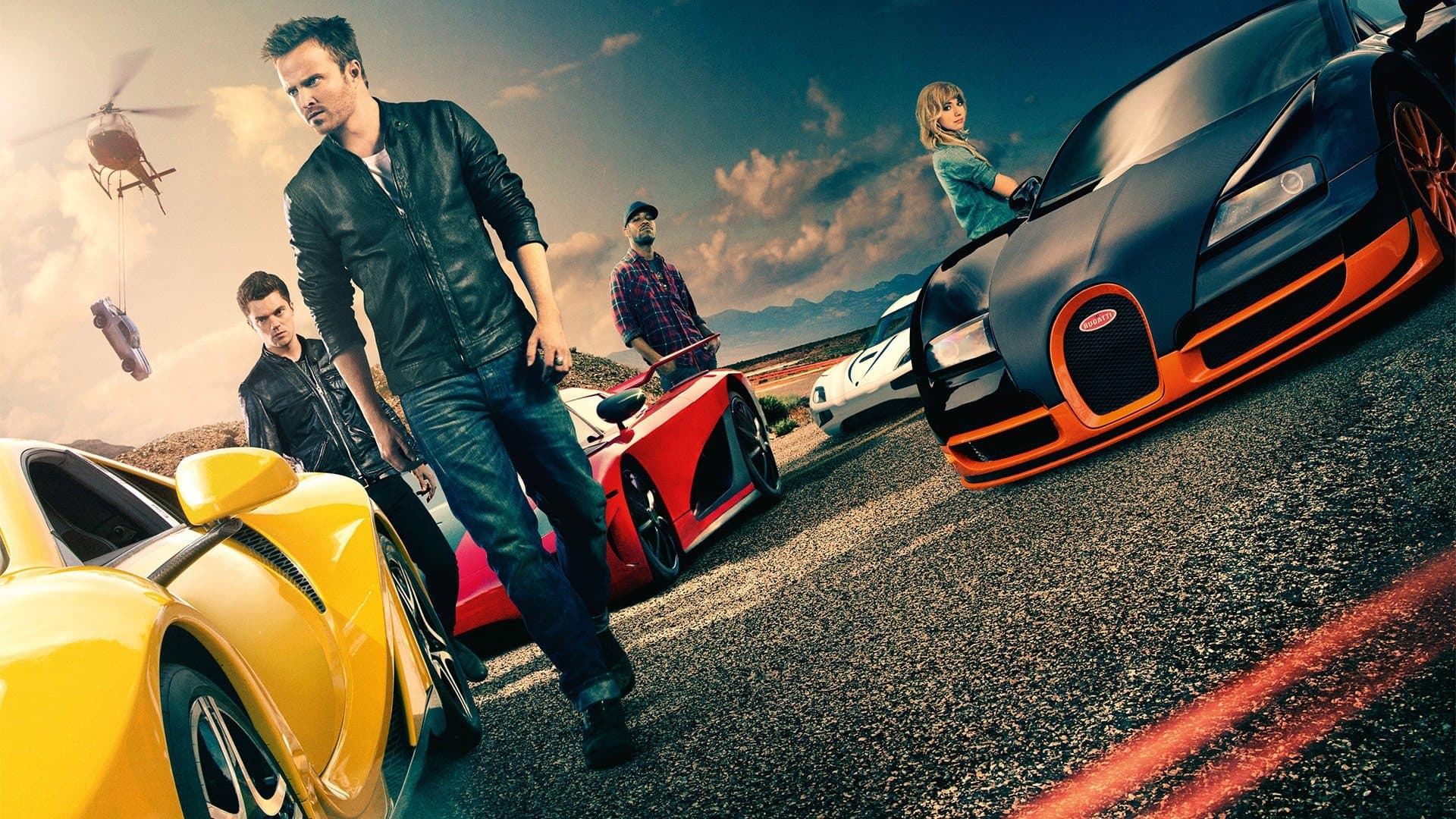 Need for Speed screenshot 1